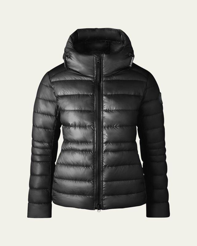Cypress Hoody Black Label